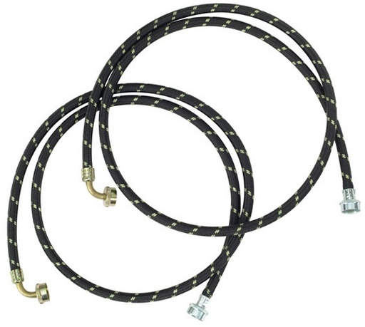Whirlpool Washer Nylon Braided Fill Hose Kit - 8212638RC
