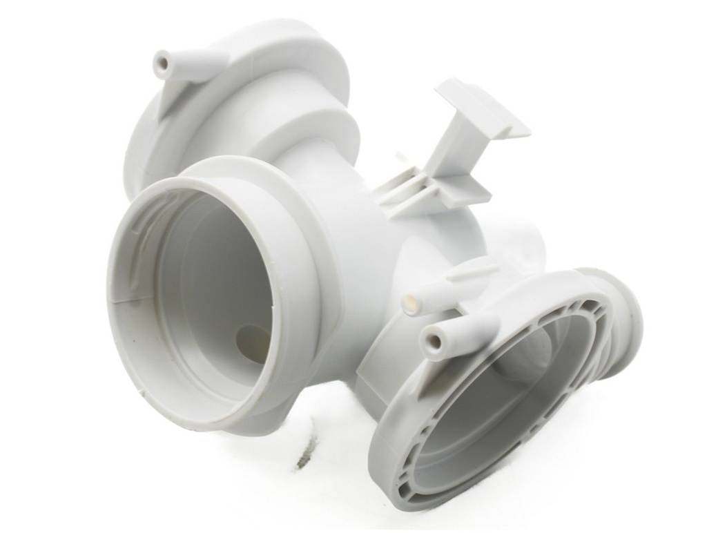 Samsung Washer Pump Housing - DC61-02017D