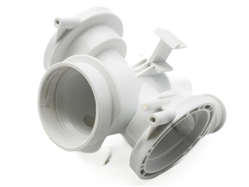 Samsung Washer Pump Housing - DC61-02017D