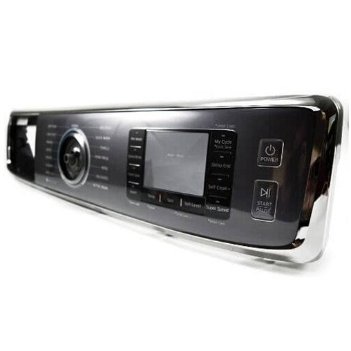 Samsung Washer Control Panel - DC97-18105A