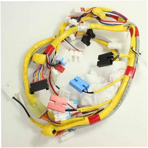 Samsung Washer Wire Harness - DC93-00054B