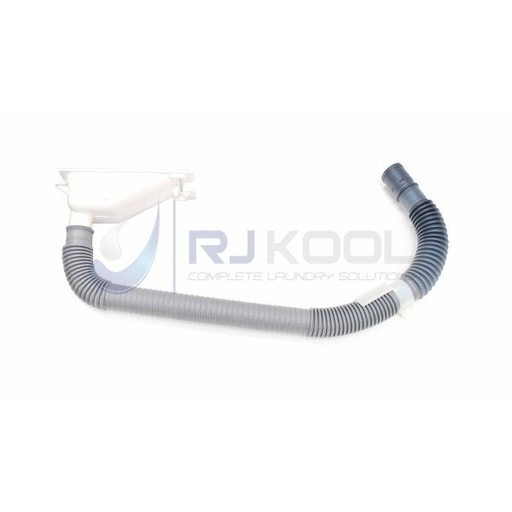 Whirlpool Washer Drain Hose - WPW10358151, Replaces: 8317959