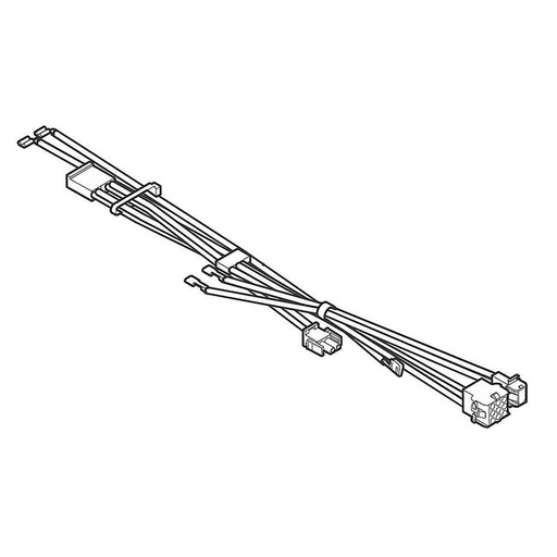 Frigidaire Washer Wire Harness - 5304522531, Replaces: 5304510121