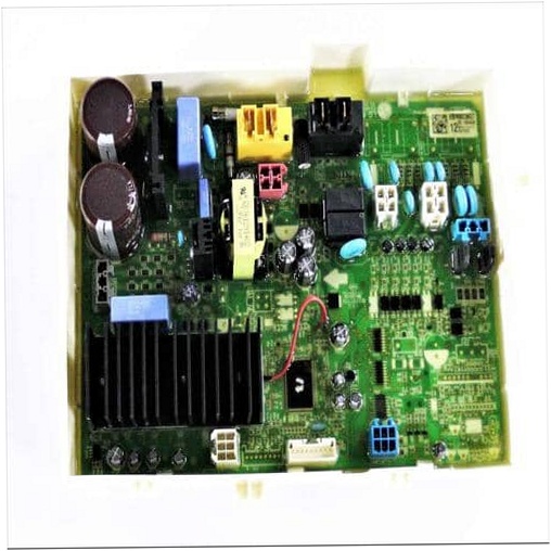 LG Washer Main Control Board - EBR80360712