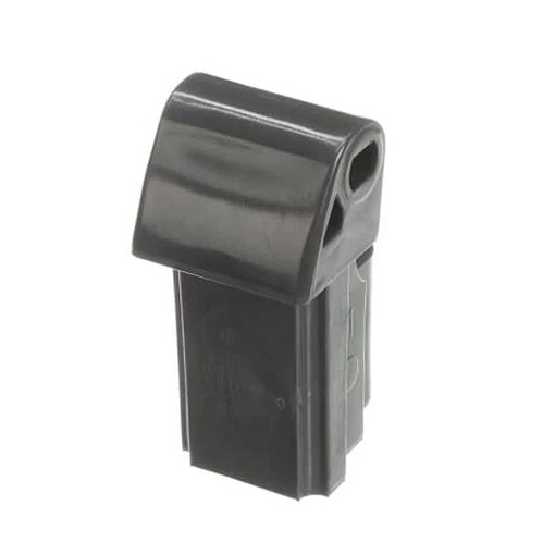LG Washer Lid Hinge (Plastic) - MEF62462104, Replaces: MEF62462103