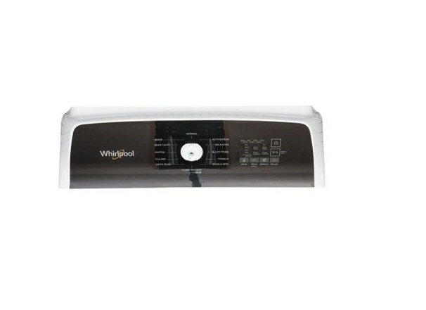 Whirlpool Washer Control Panel - W11662366, Replaces: W11391560
