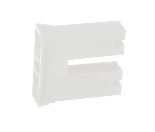 GE Washer Special Drain Housing - WD21X10356, Replaces: WD01X10257