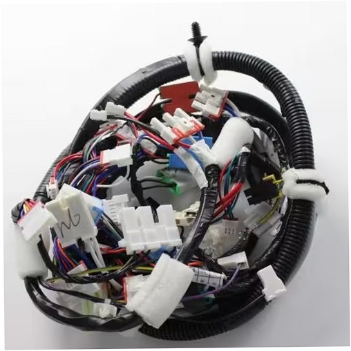 Samsung Washer Wire Harness Assembly - DC93-00593A