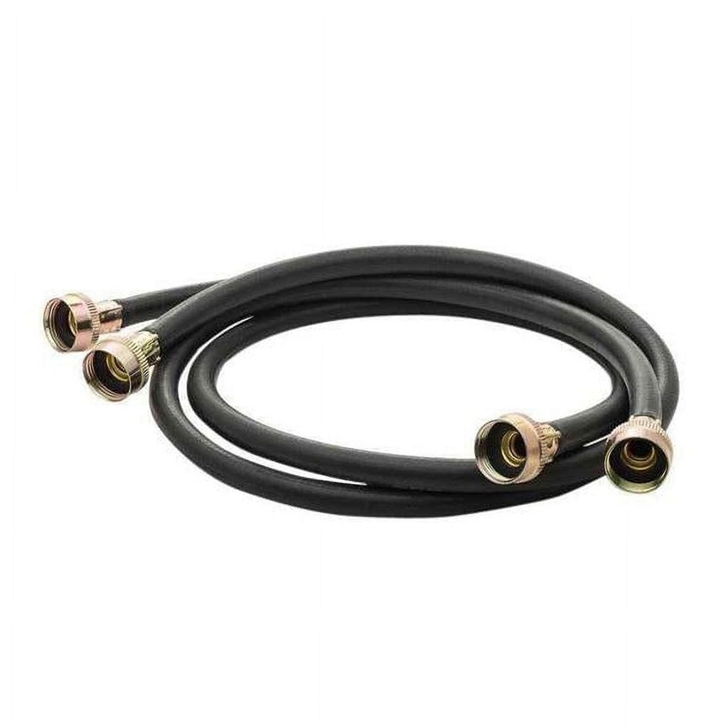 Frigidaire Washer 5-Foot Fill Hose with Elbow - 5304518094, Replaces: 137015502