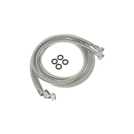 GE Washer Universal Fill Hose - WX14X10011, Replaces: PM14X0089