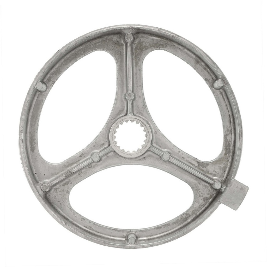 Speed Queen Washer Drive Pulley - 204667, Replaces: 203531