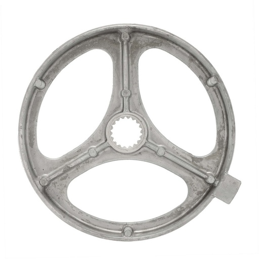 Speed Queen Washer Drive Pulley - 204667, Replaces: 203531