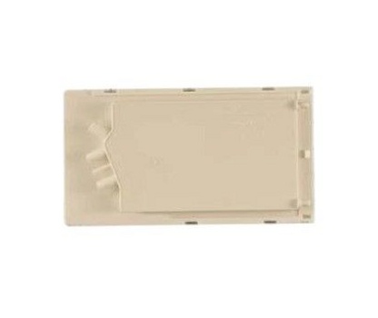 Whirlpool Washer Detergent Dispenser Cover - W11661891, Replaces: W10580651