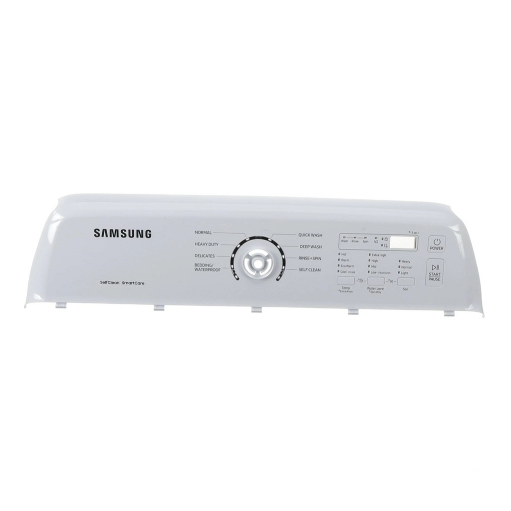 Samsung Washer Control Panel Assembly - DC97-20272E