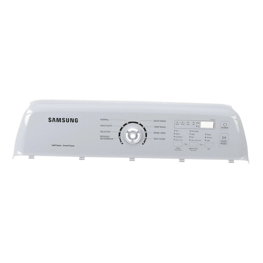 Samsung Washer Control Panel Assembly - DC97-20272E