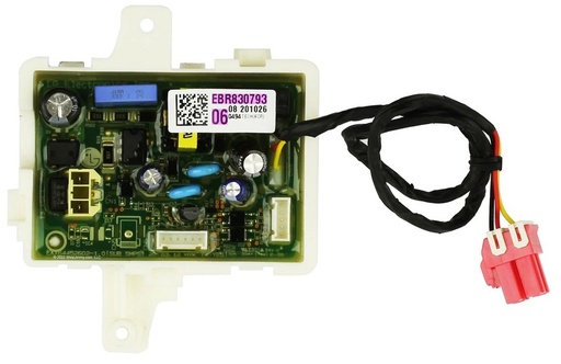 LG Dryer Control Board - EBR83079306