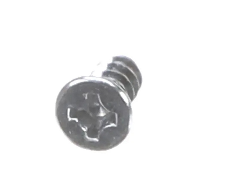 Frigidaire Dryer Flat Head Screw - 134156200, Replaces: 10734