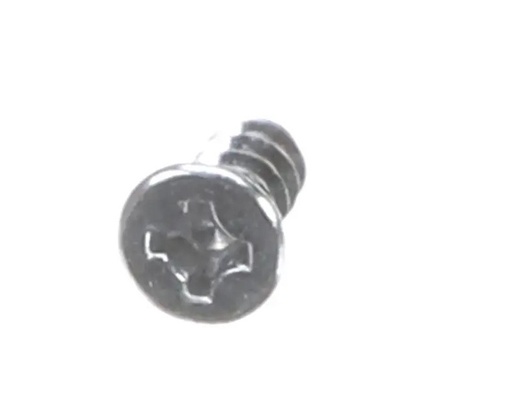 Frigidaire Dryer Flat Head Screw - 134156200, Replaces: 10734
