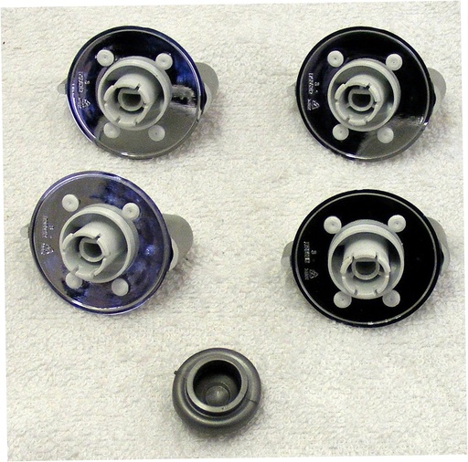 GE Dryer Knob Assembly - WH01X10305