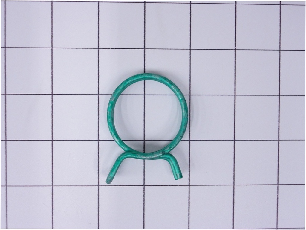Frigidaire Dryer Hose Clamp - 131306234, Replaces: 08001887