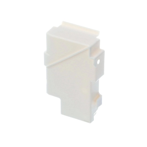 Samsung Washer Pump Cover (White) - DC63-01375A