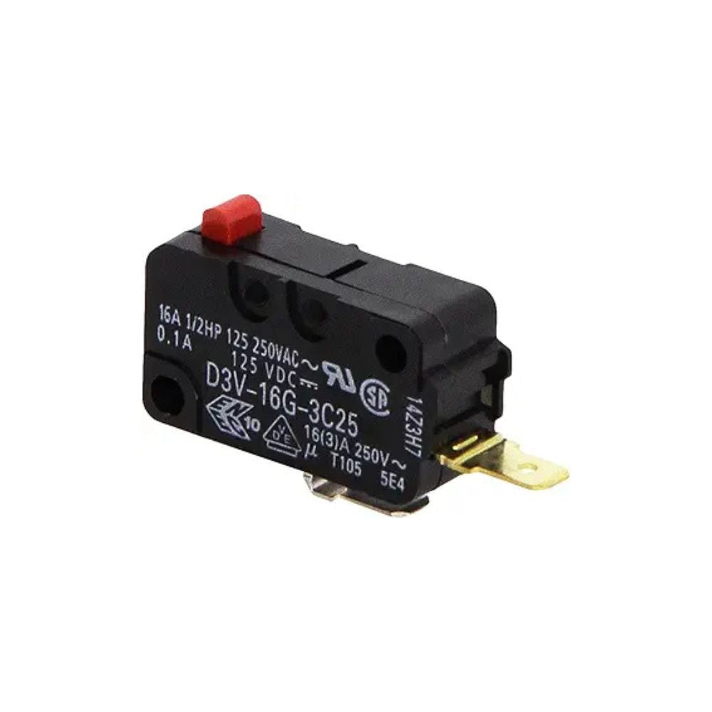 GE Microwave Switch - MS0187B