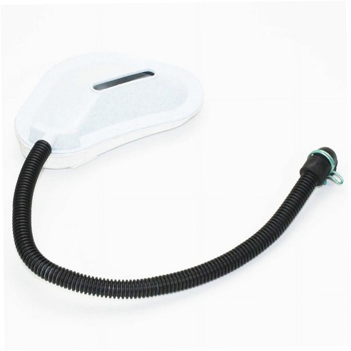 Whirlpool Washer Detergent Dispenser - WP8563866, Replaces: 8563866