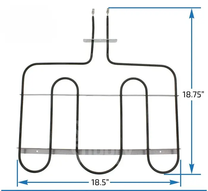 Oven Bake Heating Element - HE82ER480