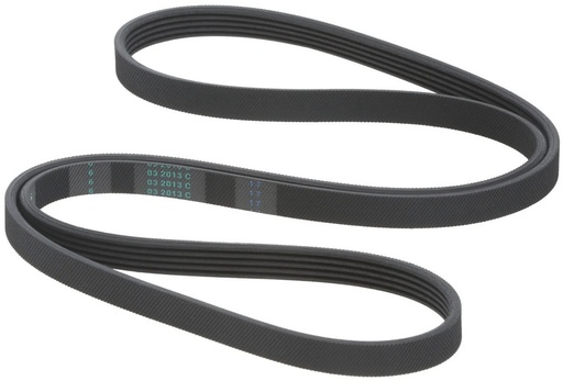 Bosch Washer Drive Belt - 00673923, Replaces: 00667822