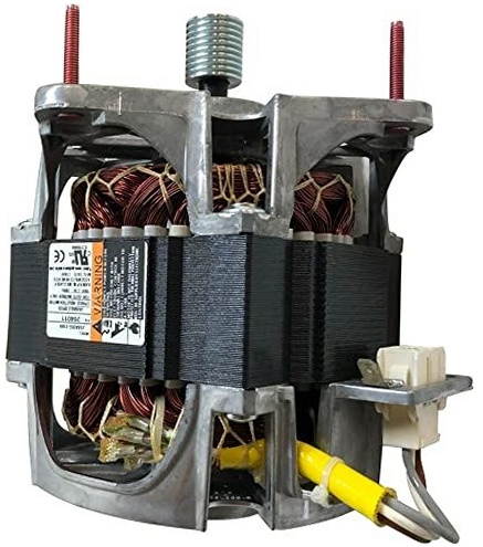 Speed Queen Washer Drive Motor - 204011P, Replaces: 204011