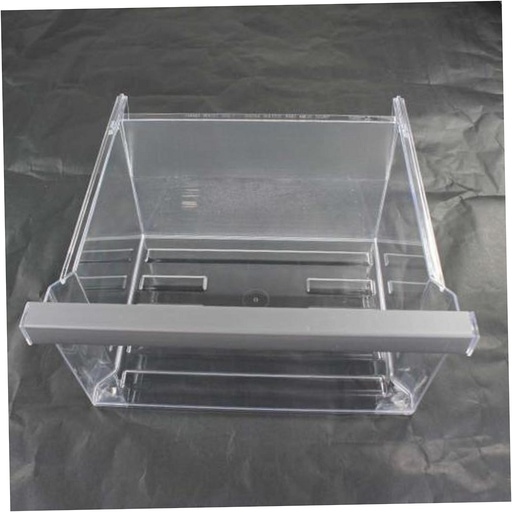 Whirlpool Refrigerator Crisper Drawer (2nd from Bottom) - W11162443, Replaces: W11046494