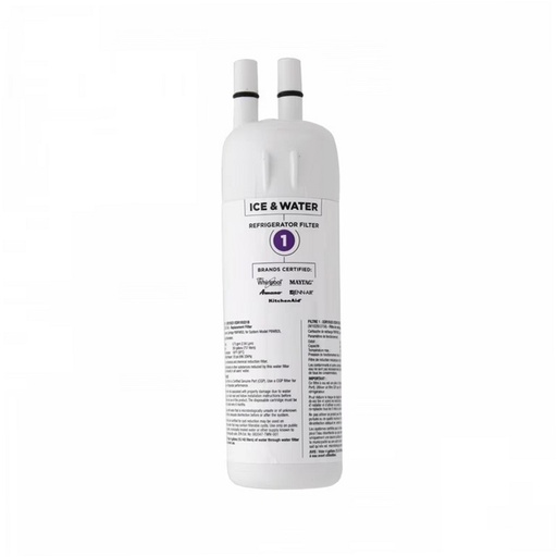 Whirlpool Refrigerator Ice & Water Filter - EDR1RXD1, Replaces: 9081