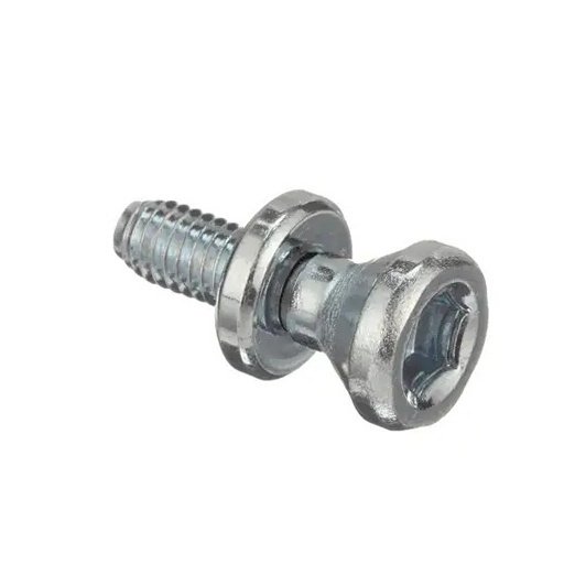 LG Refrigerator Handle Screw - MJB63190001, Replaces: 4620JJ2010C