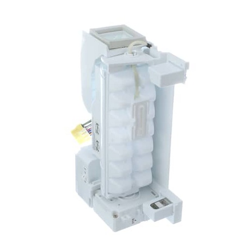 LG Refrigerator Ice Maker Assembly (6 Wire) - AEQ73110205, Replaces: AEQ72910401