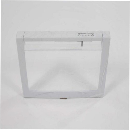 Whirlpool Refrigerator Front Drawer Panel - WPW10688114, Replaces: W10510693