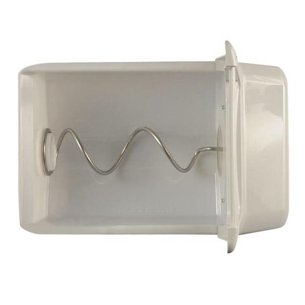 Whirlpool Refrigerator Ice Container Assembly - WPW10558423, Replaces: W10138192