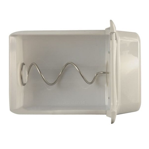 Whirlpool Refrigerator Ice Container Assembly - WPW10558423, Replaces: W10138192