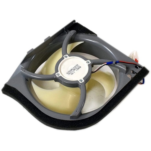 Samsung Refrigerator Condenser Fan Motor Assembly - DA97-15765C, Replaces: DA97-12842A