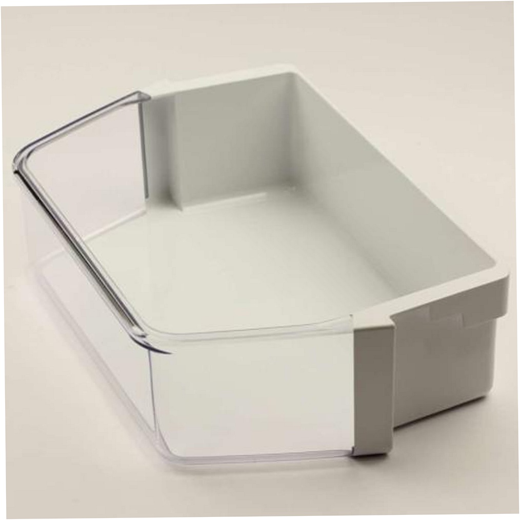 Whirlpool Refrigerator Gallon Door Shelf Bin - WPW10493524, Replaces: W10493524