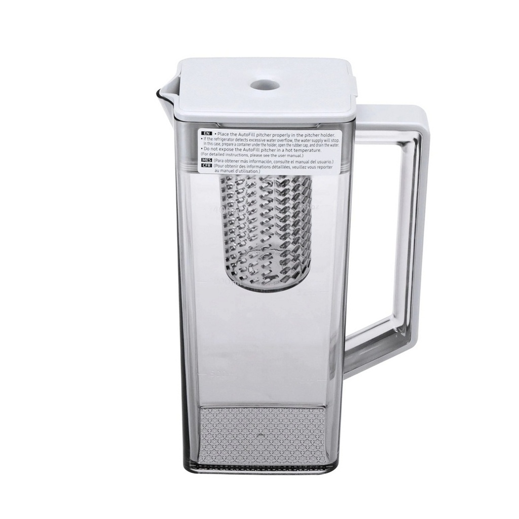 Samsung Refrigerator Water Pitcher Assembly - DA97-21261E, Replaces: DA97-21261B
