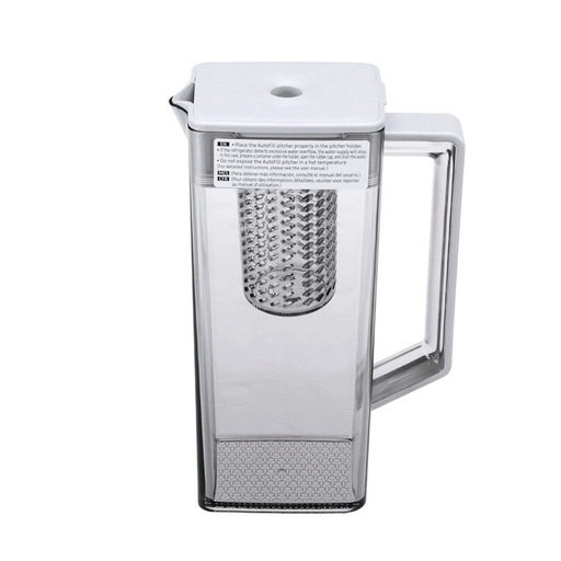 Samsung Refrigerator Water Pitcher Assembly - DA97-21261E, Replaces: DA97-21261B