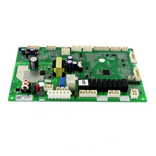 GE Refrigerator Main Control Board - WR55X38248, Replaces: WR55X11124