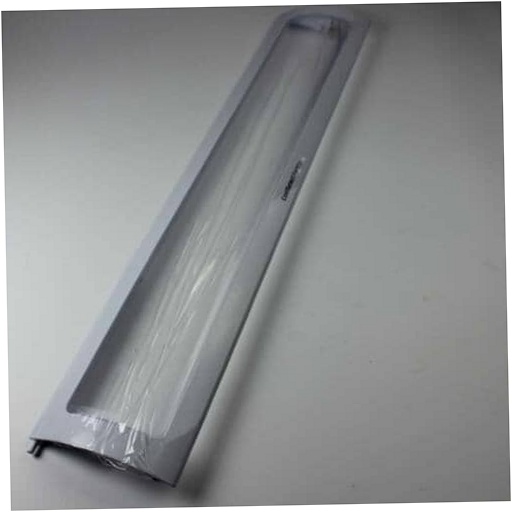 Samsung Refrigerator Pantry Slide Cover - DA97-07020C, Replaces: DA97-05383C