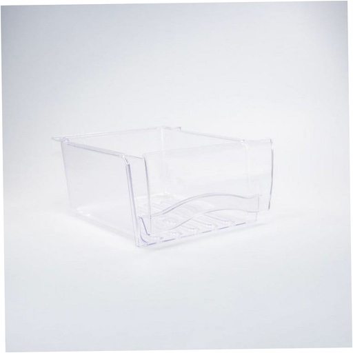 GE Refrigerator Crisper Drawer - WR32X21098, Replaces: WR32X10672