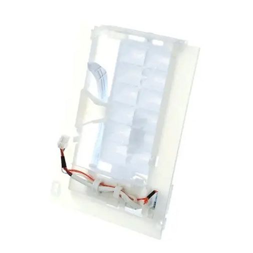 LG Refrigerator Ice Maker Assembly (Lower) - AEQ72909602, Replaces: AEQ72909601