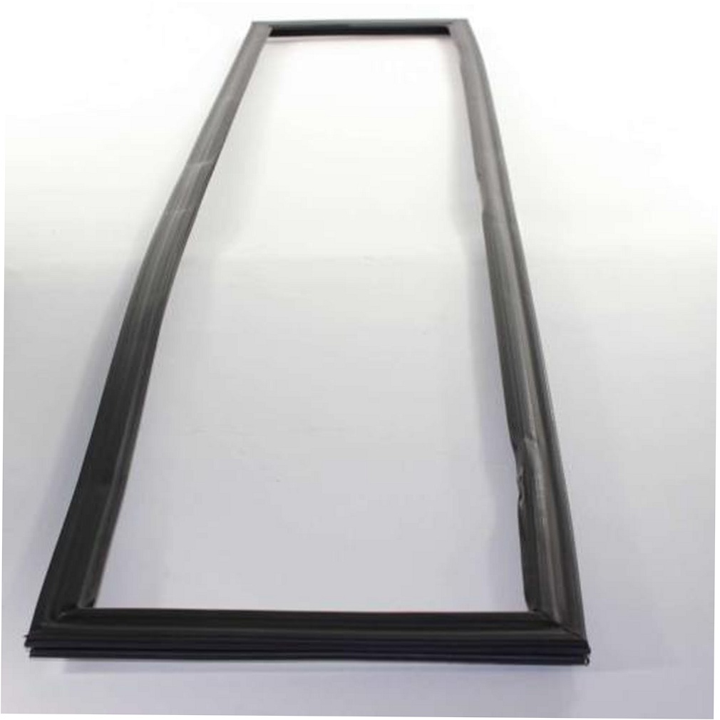Frigidaire Refrigerator Freezer Door Gasket (Black) - 241786006, Replaces: 240390602