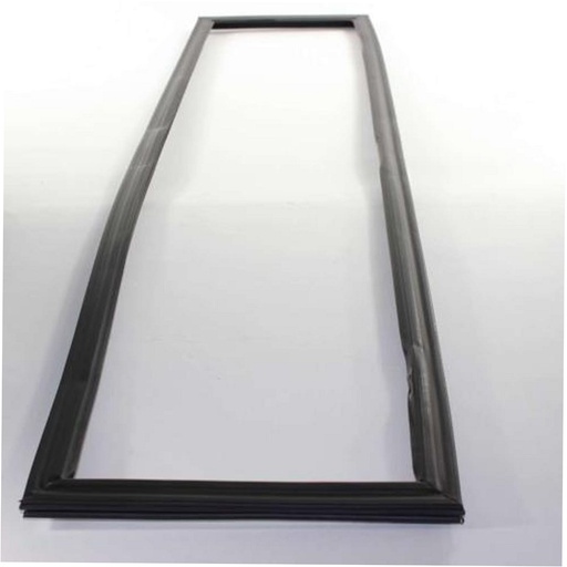 Frigidaire Refrigerator Freezer Door Gasket (Black) - 241786006, Replaces: 240390602