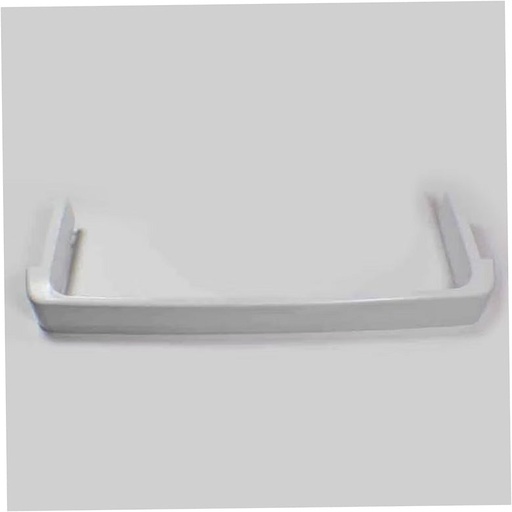 GE Refrigerator Door Shelf Bar - WR17X11889, Replaces: WR17X12916