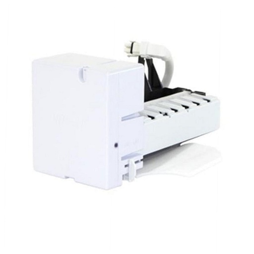 GE Refrigerator Ice Maker Assembly - WR30X35285, Replaces: WR01L02559