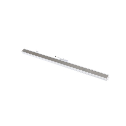 Samsung Refrigerator French Assembly (Silver) - DA97-12684D